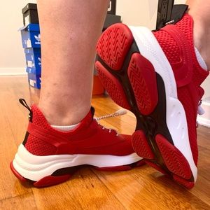 Red Men’s MYLES from Steven Madden